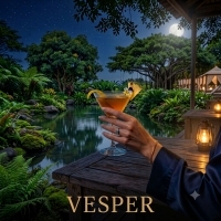 VESPER Awakening Woods 앨범 자켓