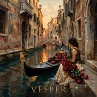 VESPER Velvet & Thorns 앨범 자켓