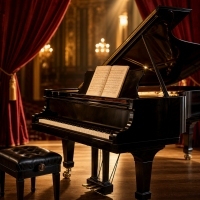 우피디 The Piano Collection of Ludwig van Beethoven 앨범 자켓