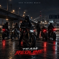 GHH RIDERS MUSIC <Team Redline> 자켓