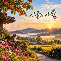 들꽃세상 시골의 아침 앨범 자켓