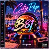 burger81 <CITYPOP COLLECTION> 자켓