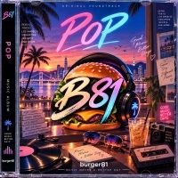 burger81 <POP COLLECTION> 자켓