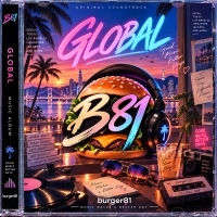 burger81 <GLOBAL COLLECTION> 자켓