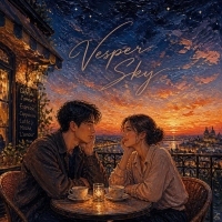 Lumiere <Vesper Sky> 자켓