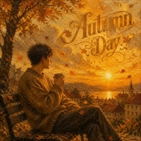 Lumiere <Autumn Day> 자켓