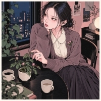 NealWave <Mimosa> 자켓