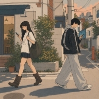 NealWave <Favorite Stranger> 자켓